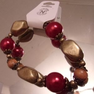 Nwts beautiful  Noblesse bracelet. M10-7